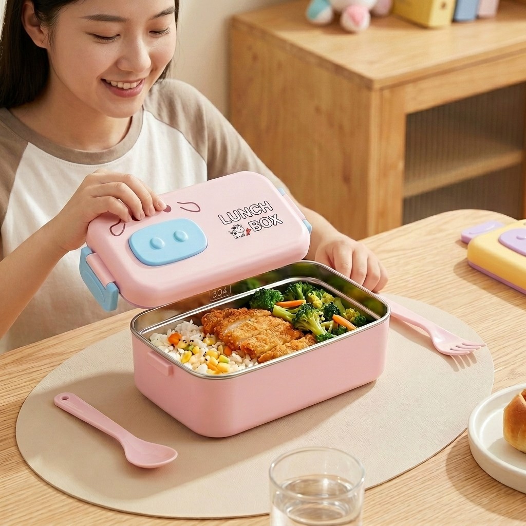 Contenitore per Alimenti in Ac - Food Storage With Scoop recensione e prezzo