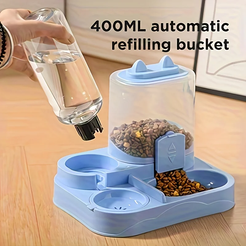 Ww-Dispenser Automatico 2-in-1 - Food Storage Dispenser recensione e prezzo