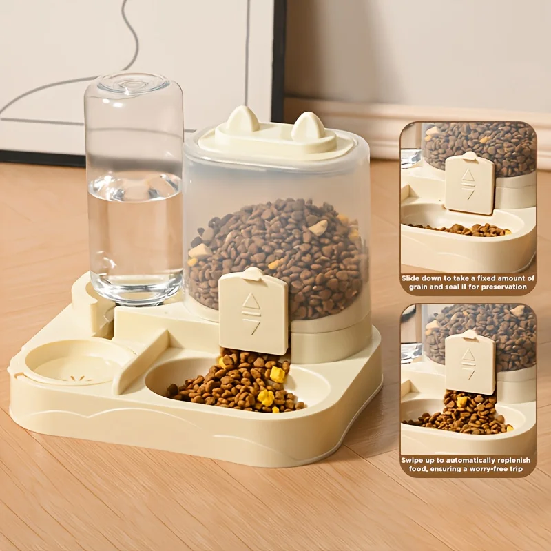 Ww-Dispenser Automatico 2-in-1 - Food Storage Dispenser recensione e prezzo