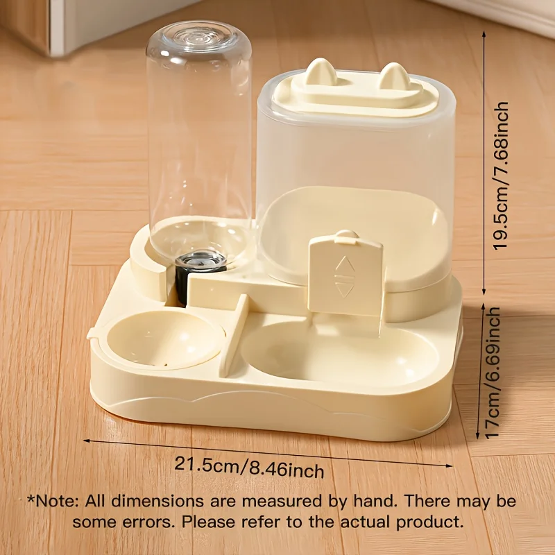 Ww-Dispenser Automatico 2-in-1 - Food Storage Dispenser recensione e prezzo