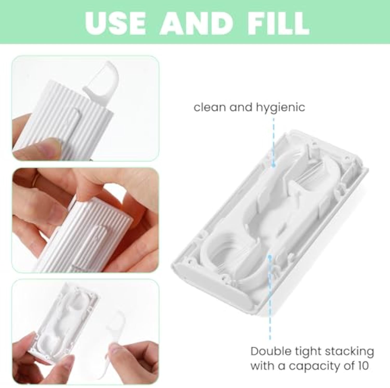 Dispenser Automatico Portatile - Food Storage Dispenser recensione e prezzo