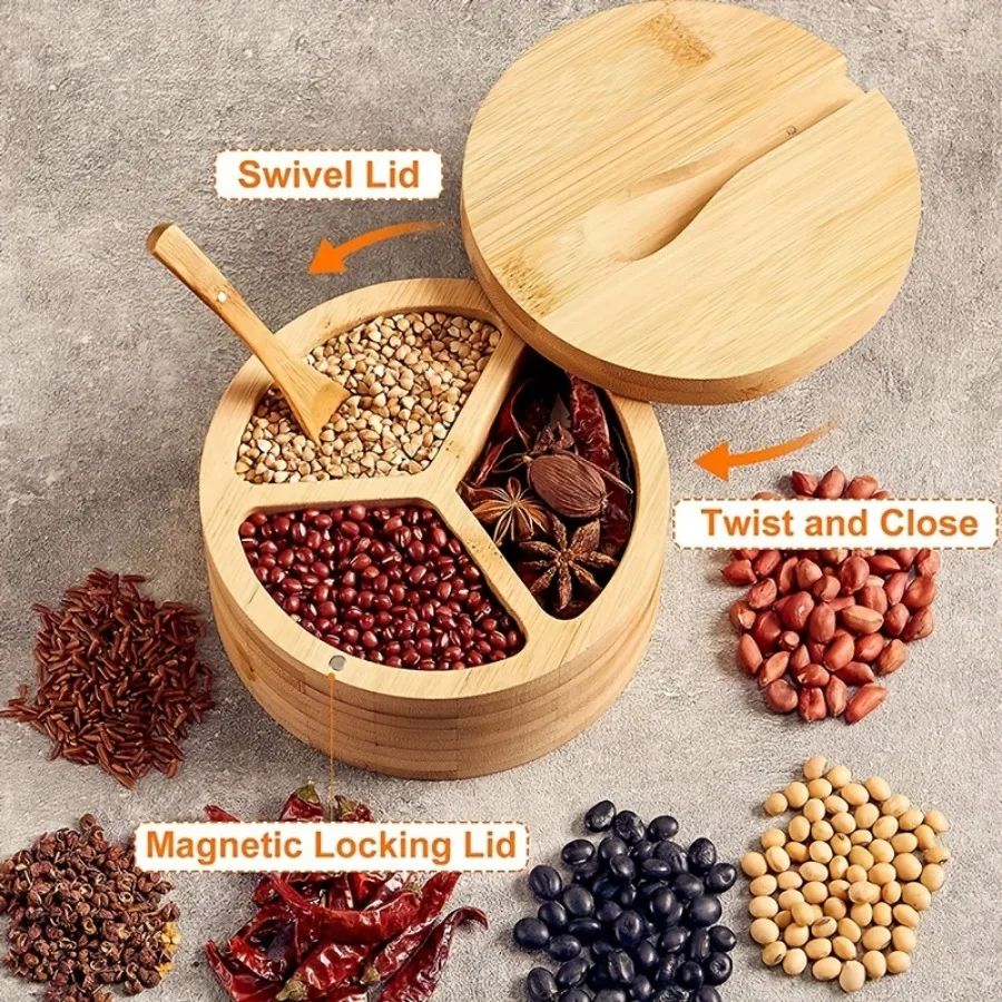 Barattolo per condimenti in le - Herb Keeper Container recensione e prezzo