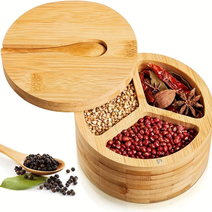 Barattolo per condimenti in le - Herb Keeper Container recensione e prezzo