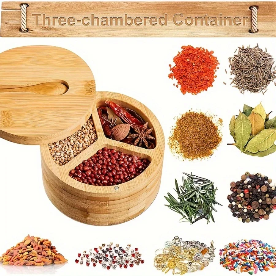 Barattolo per condimenti in le - Herb Keeper Container recensione e prezzo