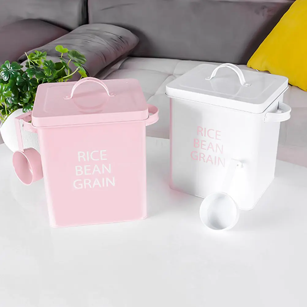 Contenitore Rosa per Alimenti  - Food Storage For Dog recensione e prezzo
