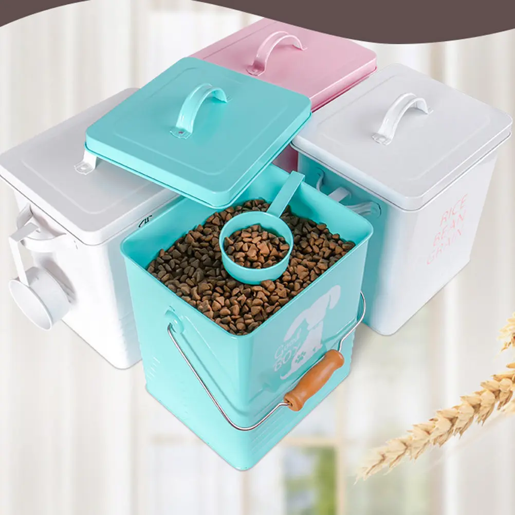 Contenitore Rosa per Alimenti  - Food Storage For Dog recensione e prezzo