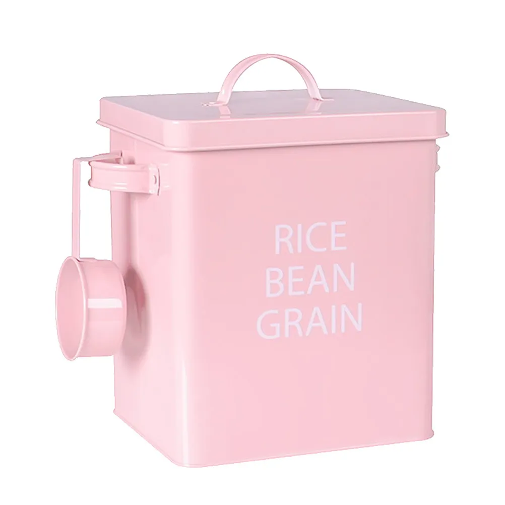 Contenitore Rosa per Alimenti  - Food Storage For Dog recensione e prezzo