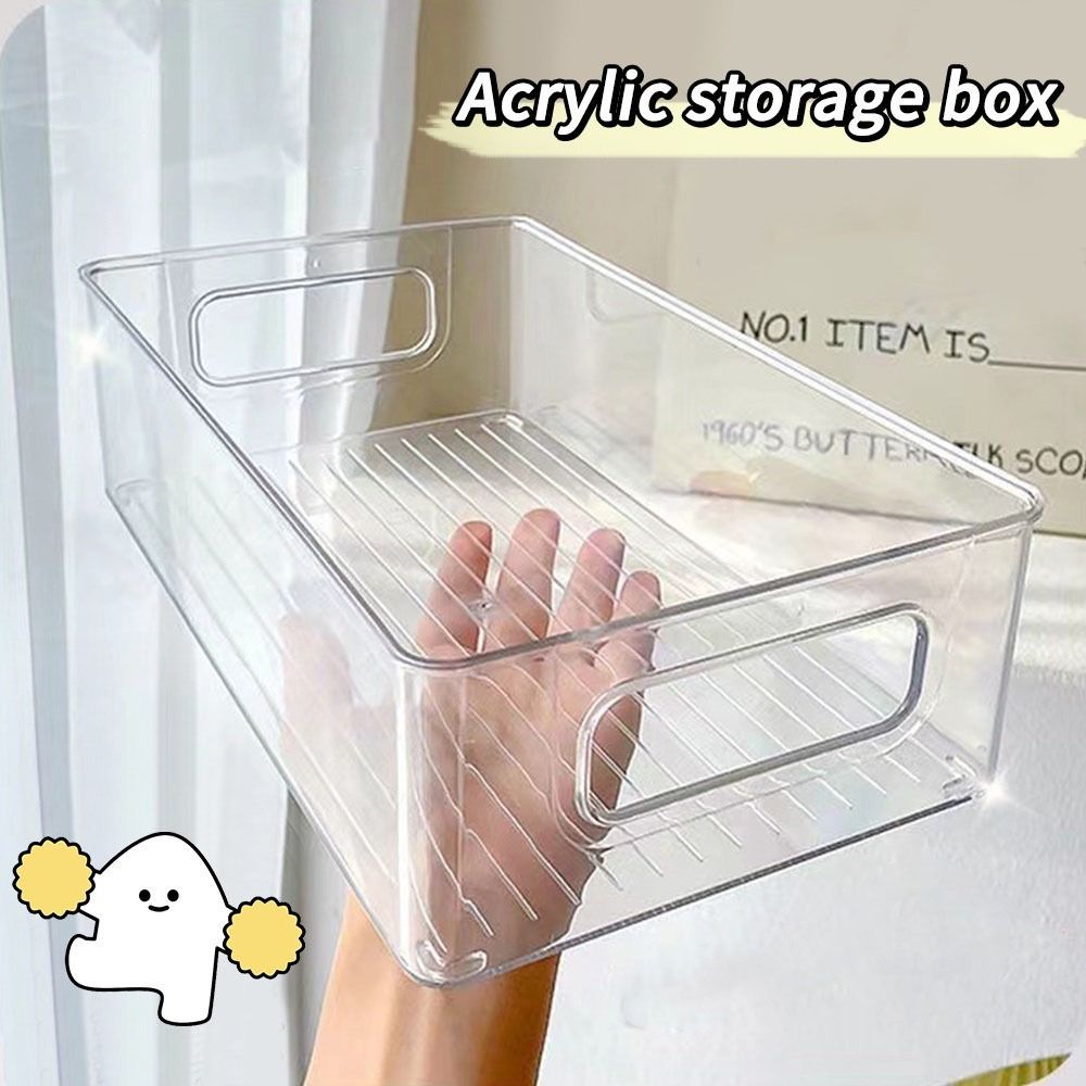 Cassetto Organizer Bin traspar - Food Storage Drawers recensione e prezzo