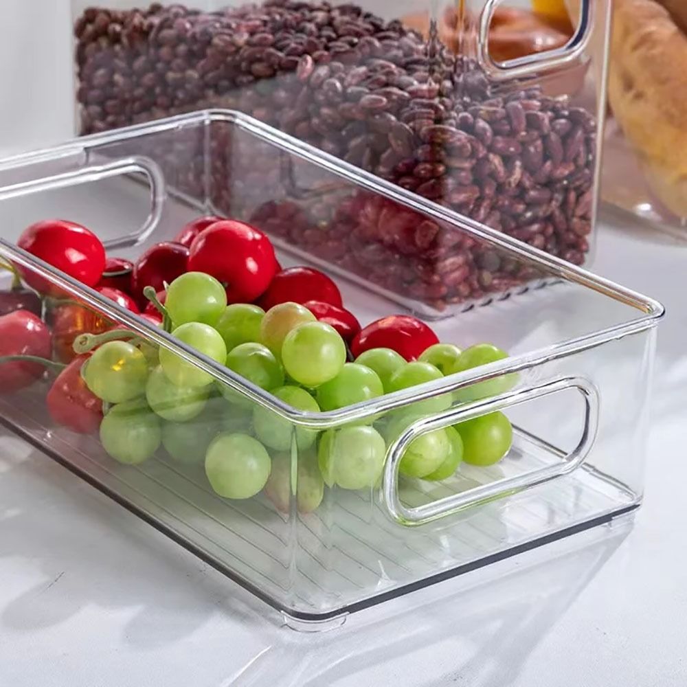 Cassetto Organizer Bin traspar - Food Storage Drawers recensione e prezzo
