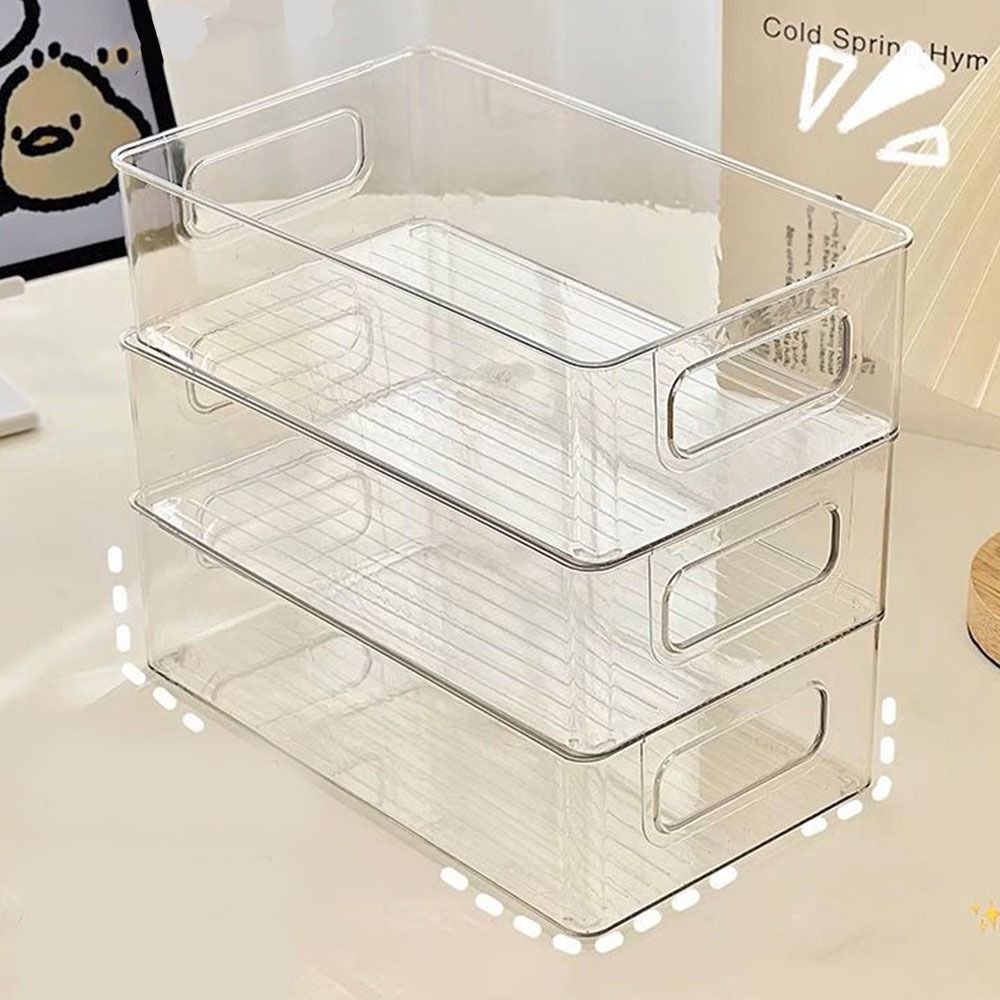 Cassetto Organizer Bin traspar - Food Storage Drawers recensione e prezzo
