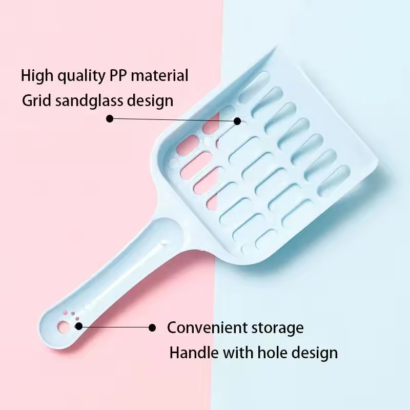 Paletta per lettiera per gatti - Food Storage With Scoop recensione e prezzo