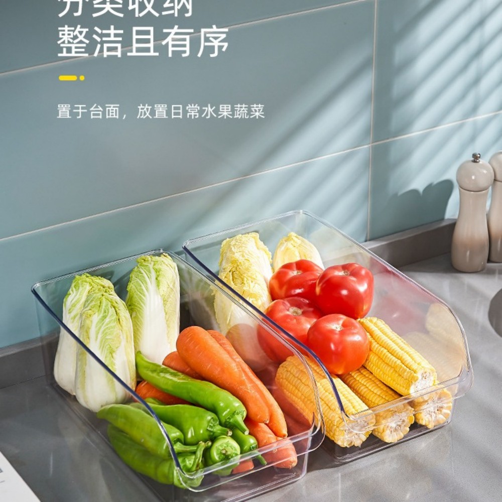 Scatola portaoggetti per frigo - Food Storage Drawers recensione e prezzo