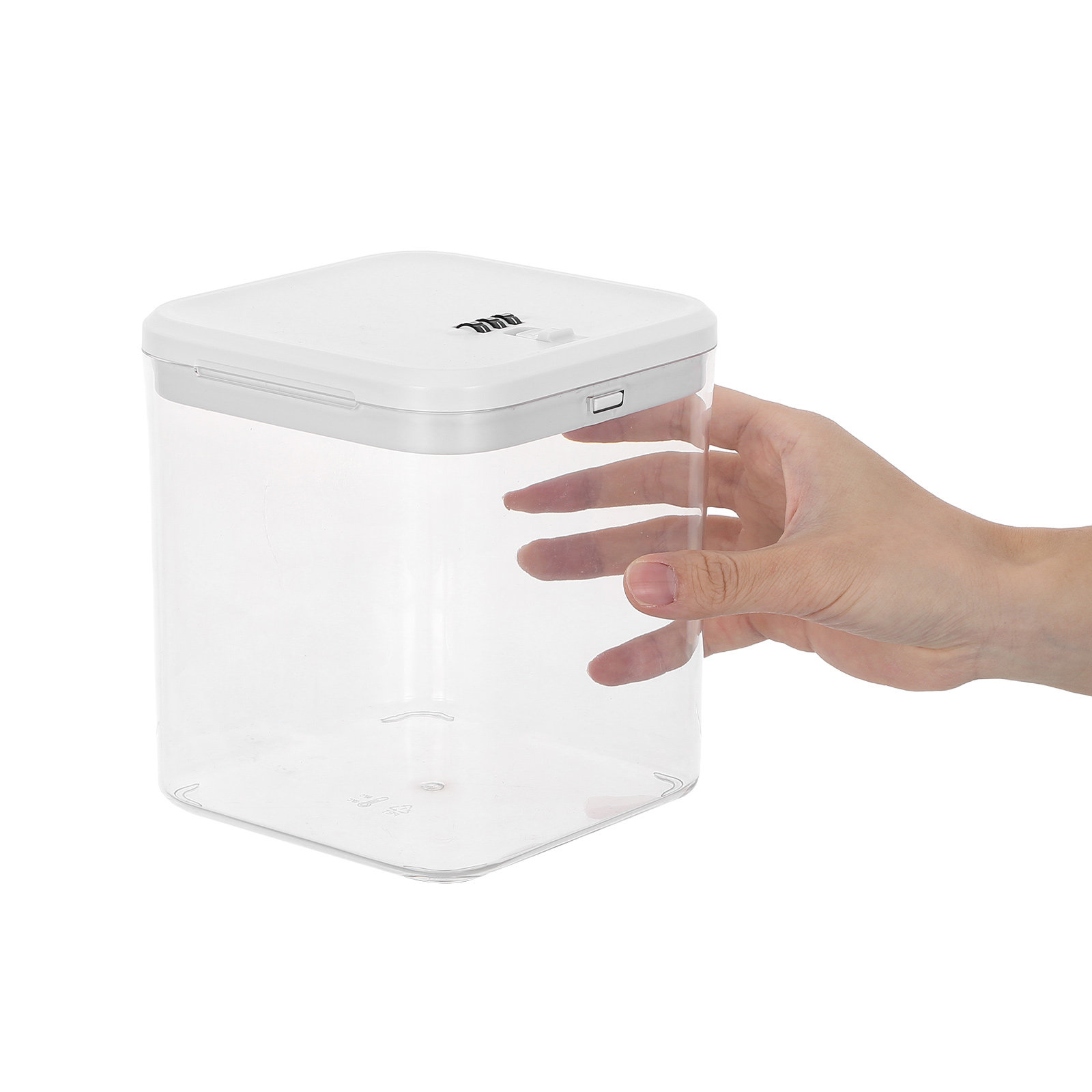 Scatola Trasparente Impilabile - Lock And Lock Food Storage recensione e prezzo