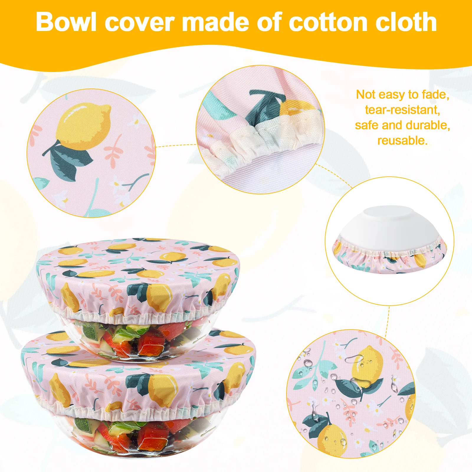 3 pezzi set di coperture per c - Food Storage Kitchen Container Set recensione e prezzo