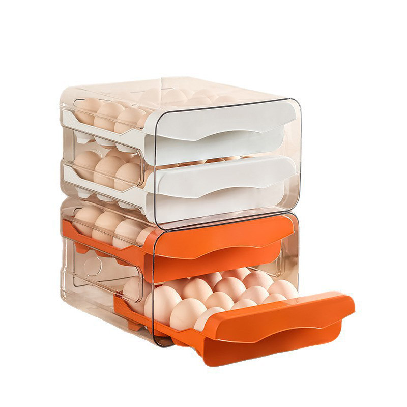 Contenitore per Uova a Doppio  - Food Storage Drawers recensione e prezzo