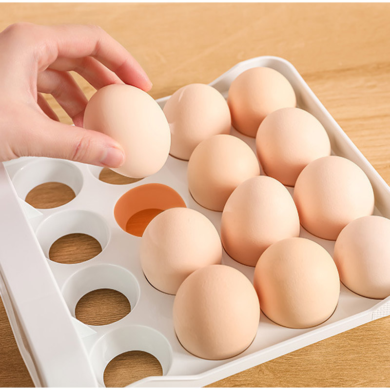 Contenitore per Uova a Doppio  - Food Storage Drawers recensione e prezzo