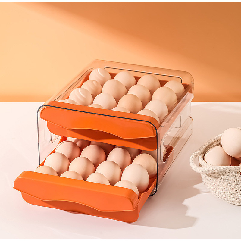 Contenitore per Uova a Doppio  - Food Storage Drawers recensione e prezzo