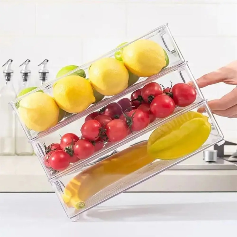 Contenitore Organizzatore per  - Food Storage Drawers recensione e prezzo