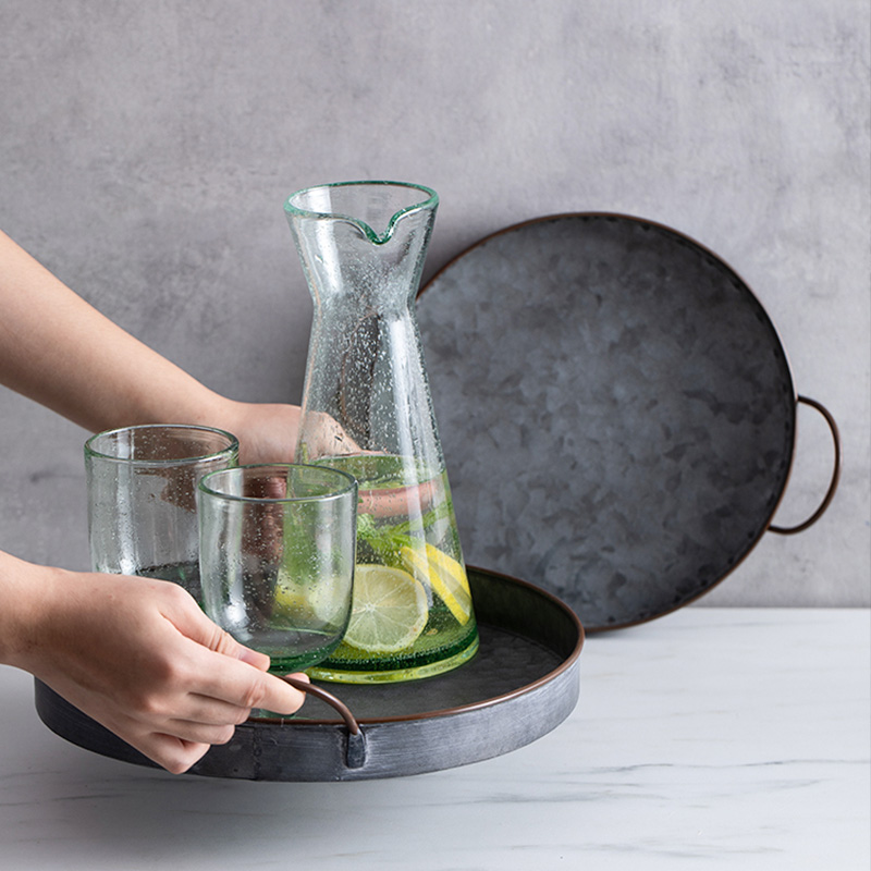 Europeo Retro Rotondo Piastra  - Food Storage In Restaurant recensione e prezzo