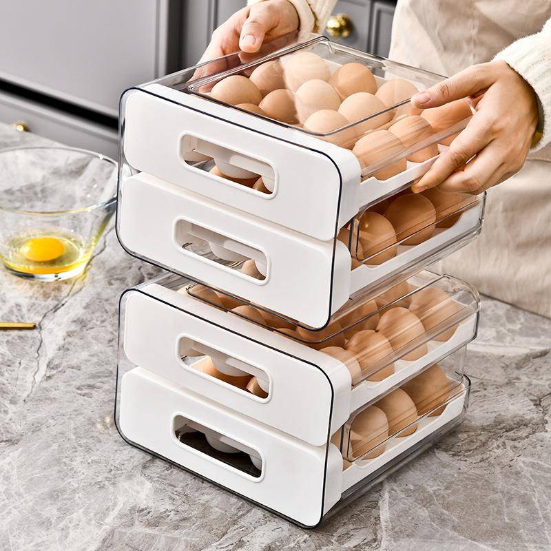 Contenitore per Uova a Cassett - Food Storage Drawers recensione e prezzo