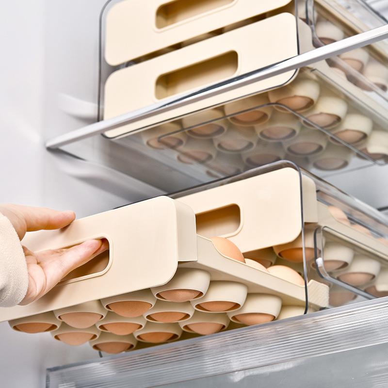 Contenitore per Uova a Cassett - Food Storage Drawers recensione e prezzo