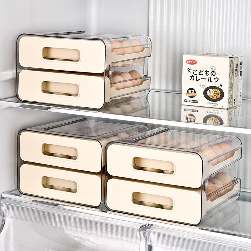 Contenitore per Uova a Cassett - Food Storage Drawers recensione e prezzo