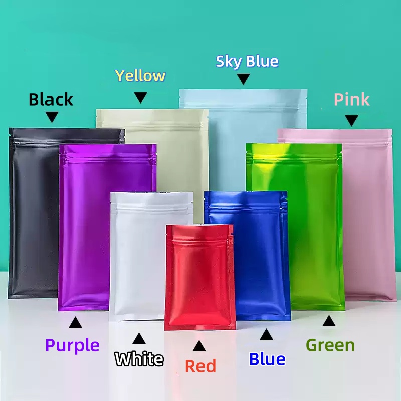 100 sacchetti colorati con chi - Zebra Food Storage recensione e prezzo