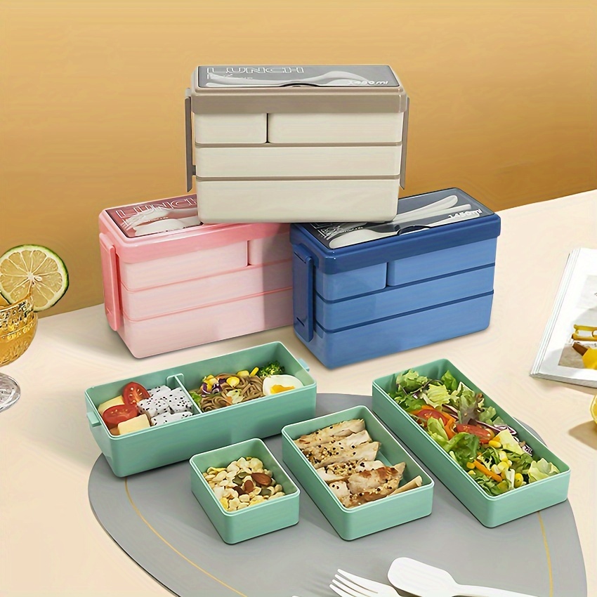 1450ML Bento Lunch Box Conserv - Food Storage With Scoop recensione e prezzo