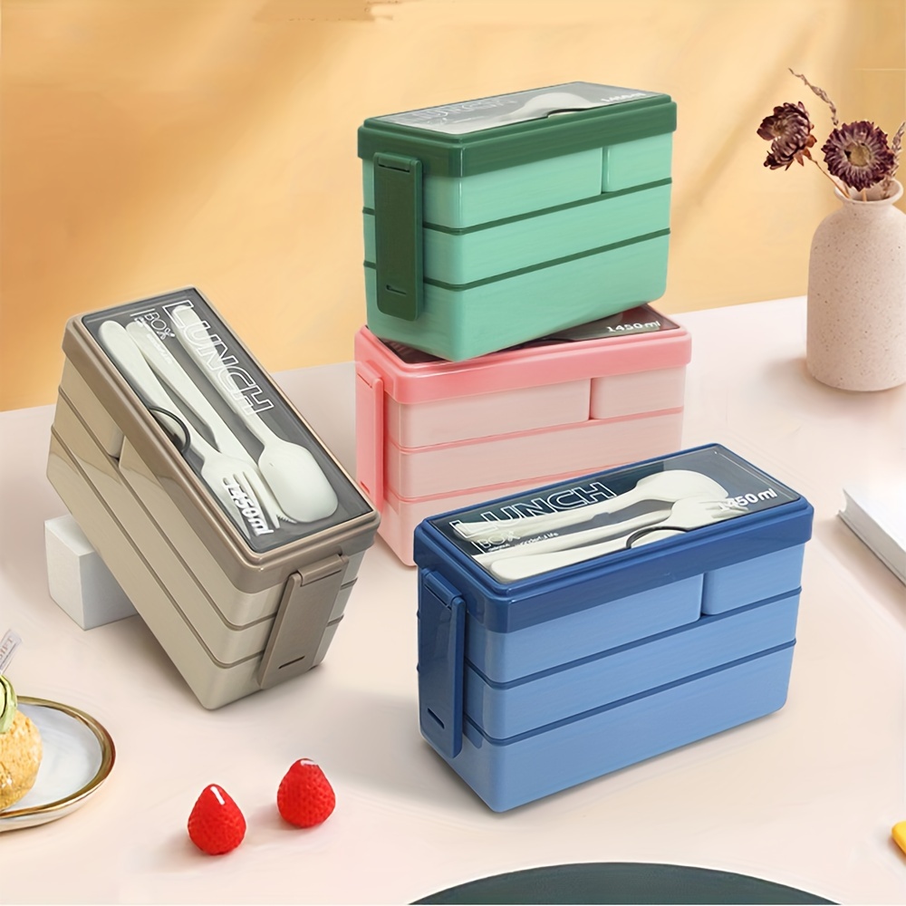 1450ML Bento Lunch Box Conserv - Food Storage With Scoop recensione e prezzo