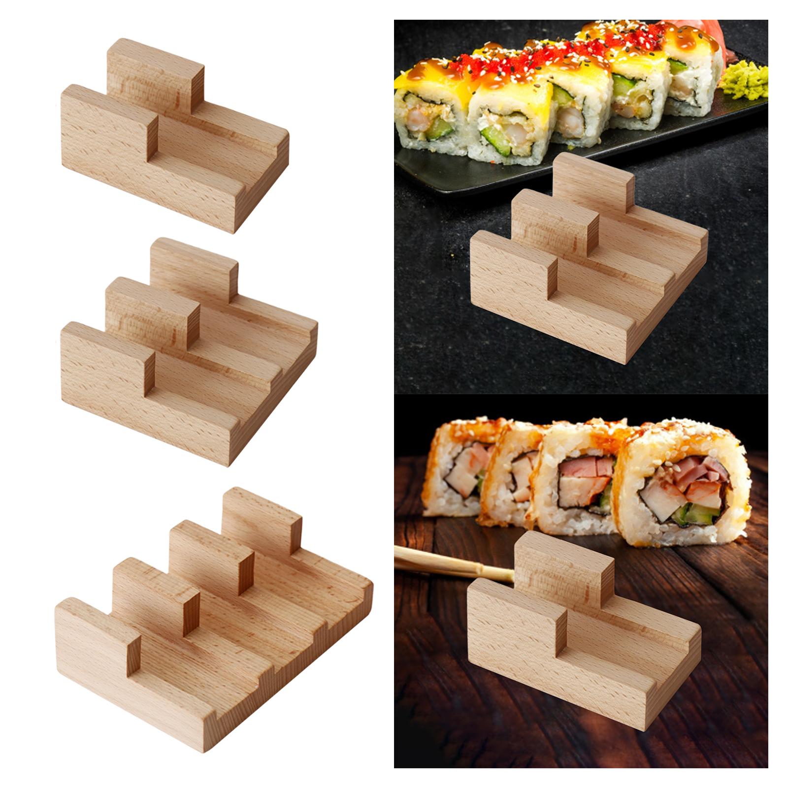 Espositore per Sushi in Legno, - Food Storage In Restaurant recensione e prezzo
