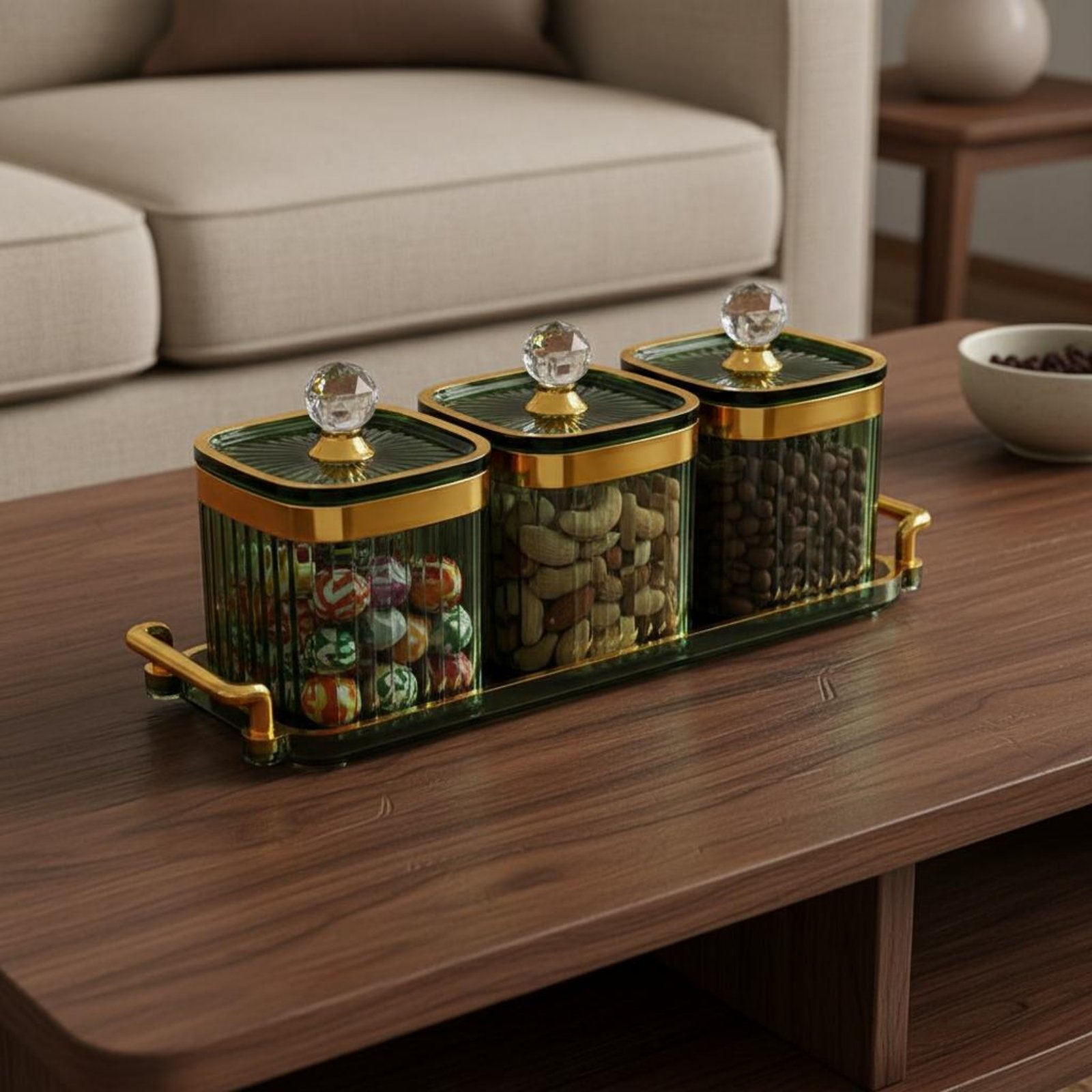 Set di Contenitori Decorativi  - Food Storage Containers With Lids recensione e prezzo