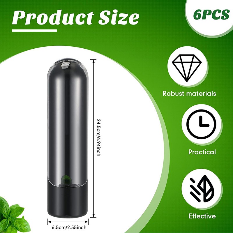 1/2/3 Pezzi Contenitore per la - Herb Keeper Container recensione e prezzo