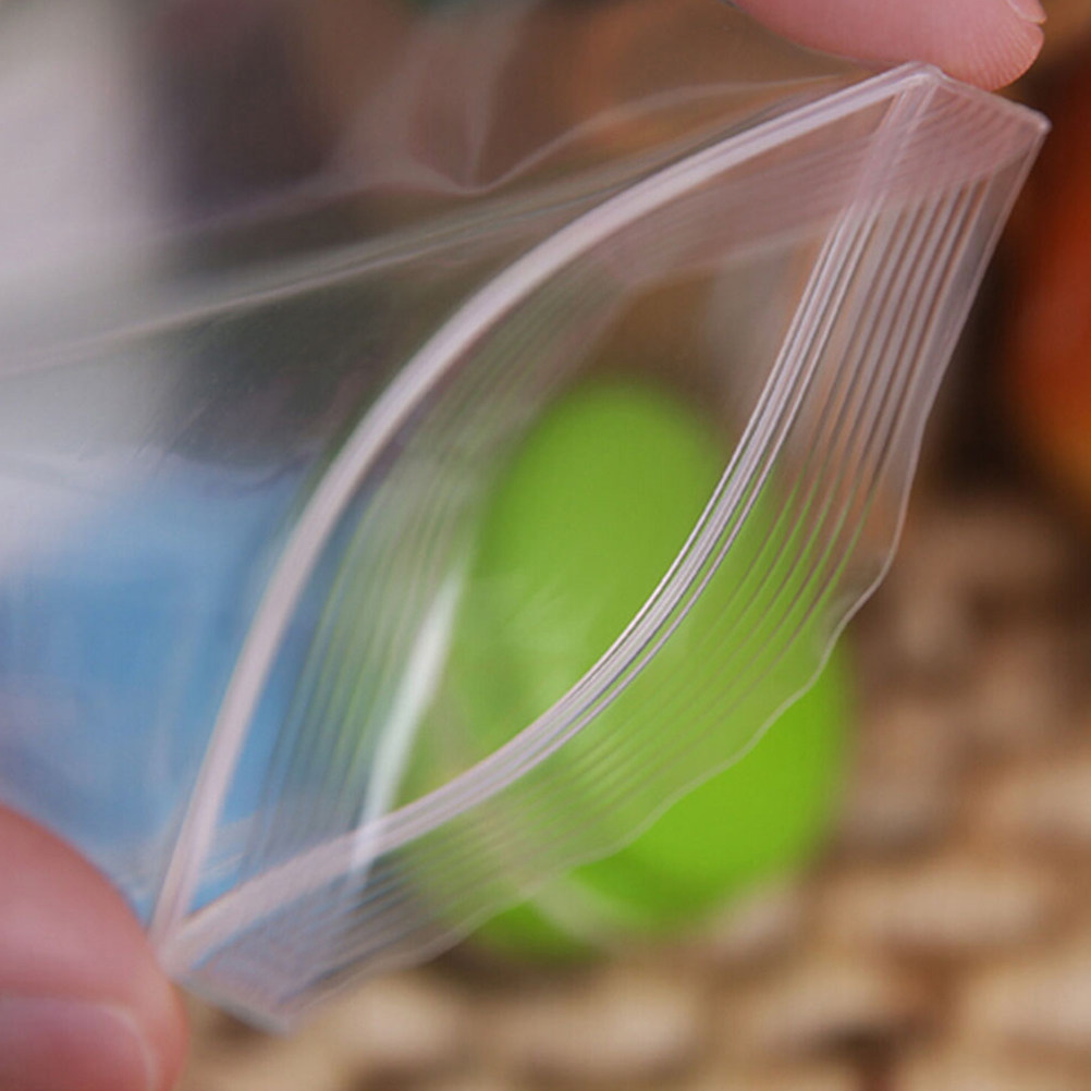 100 pezzi di sacchetti richiud - Food Storage Is recensione e prezzo
