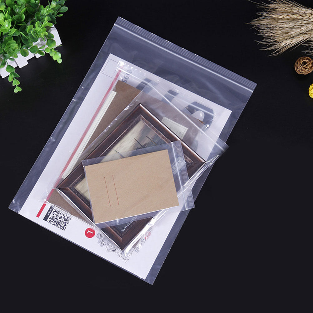 100 pezzi di sacchetti richiud - Food Storage Is recensione e prezzo