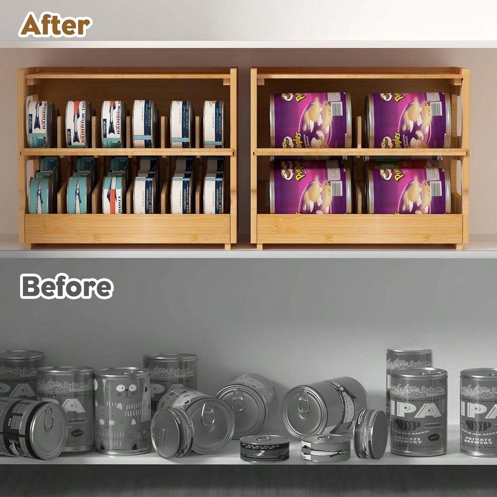 Organizzatore impilabile per c - Food Storage Dispenser recensione e prezzo