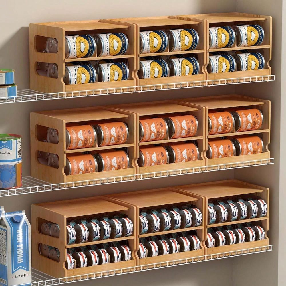 Organizzatore impilabile per c - Food Storage Dispenser recensione e prezzo