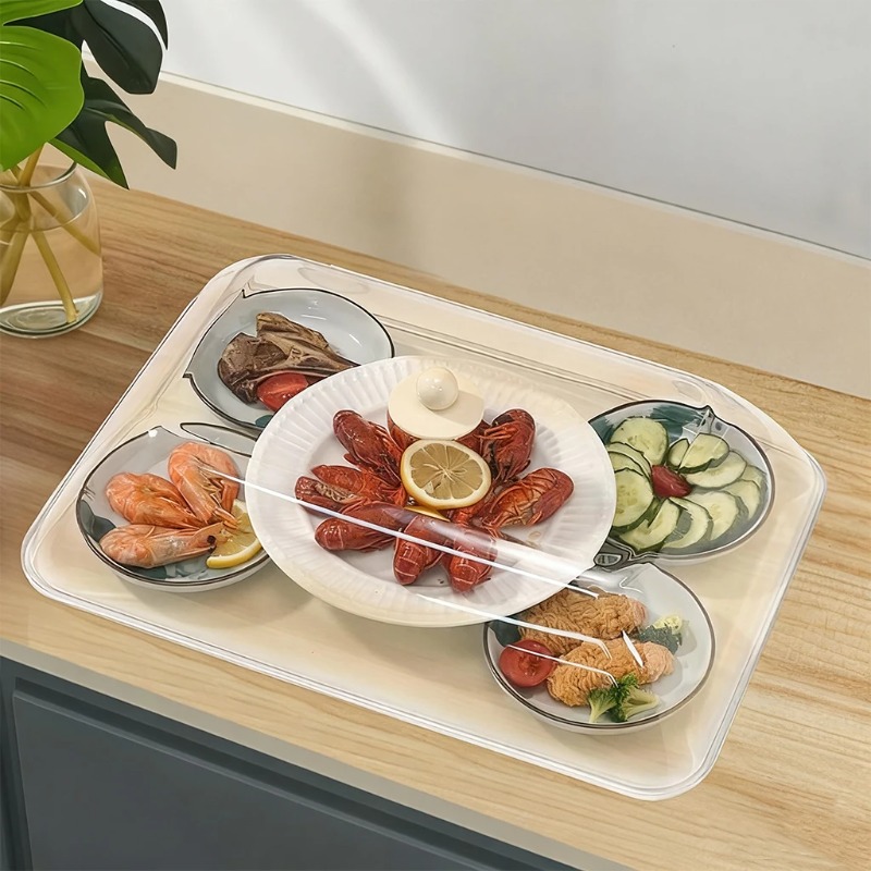WORTHBUY Coperchio per aliment - Food Storage In The Kitchen recensione e prezzo