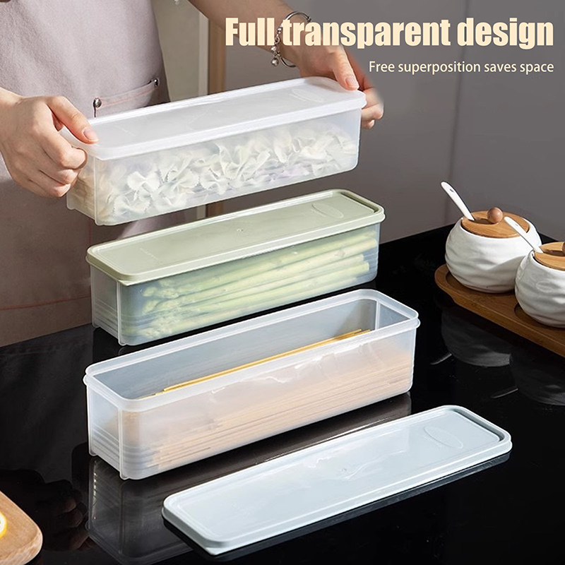Contenitori ermetici in plasti - Food Storage Kitchen Container Set recensione e prezzo