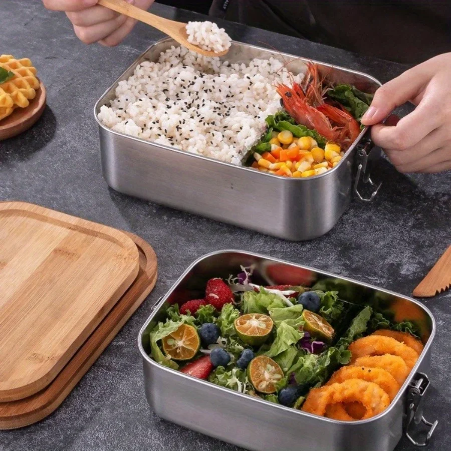 Nuovo Contenitore per Pranzo i - Food Storage Containers With Lids recensione e prezzo