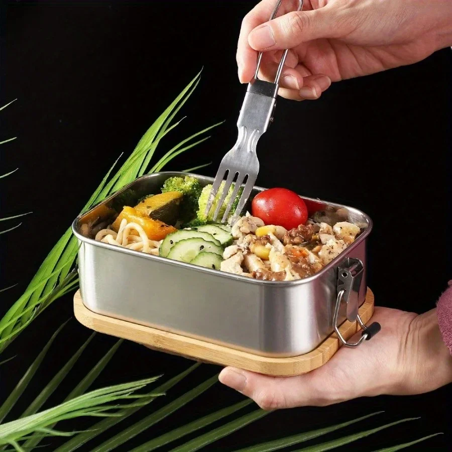 Nuovo Contenitore per Pranzo i - Food Storage Containers With Lids recensione e prezzo