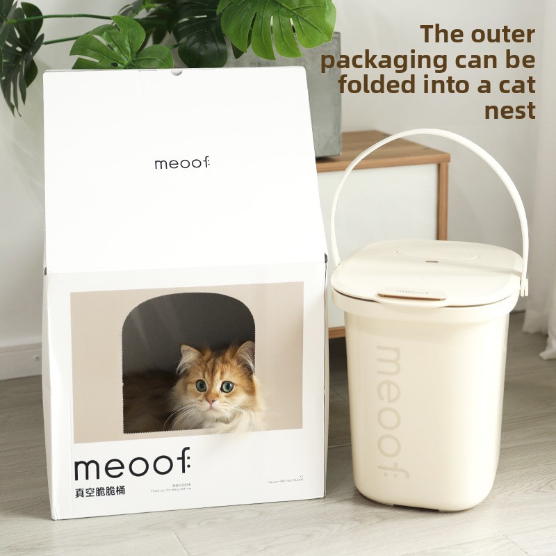 Contenitori sottovuoto per cer - Food Storage For Dog recensione e prezzo