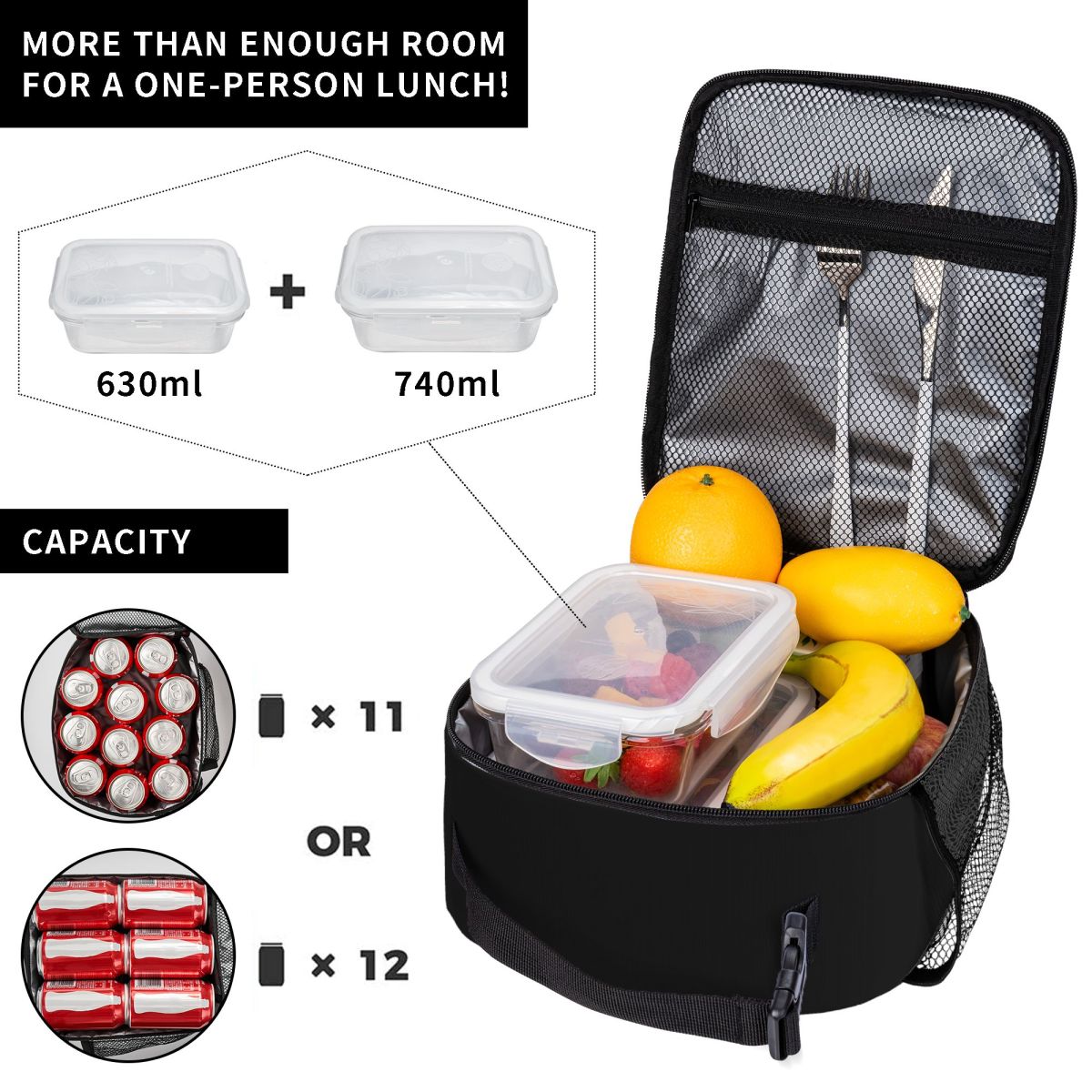 Borsa Termica per Pranzo da Uf - Food Storage Brands recensione e prezzo