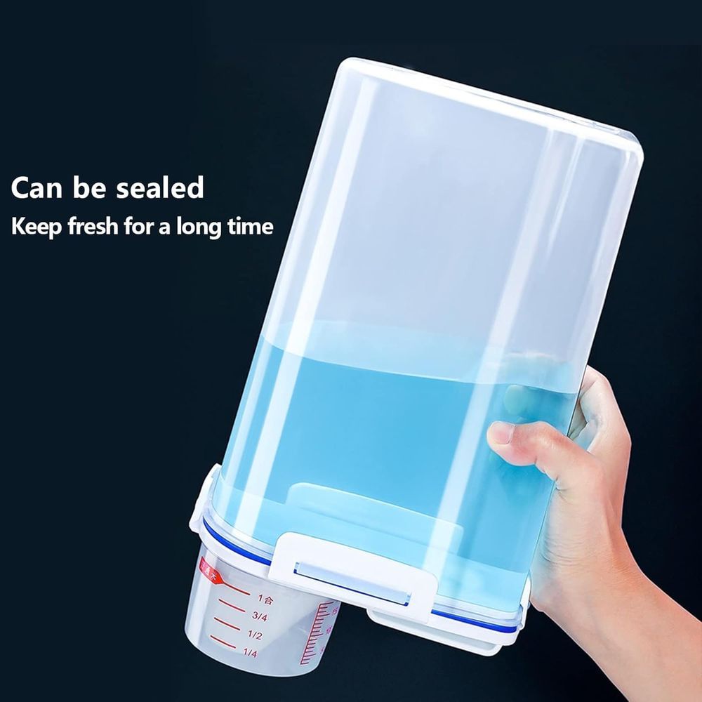 Set di 4 Contenitori Ermetici  - Food Storage Dispenser recensione e prezzo