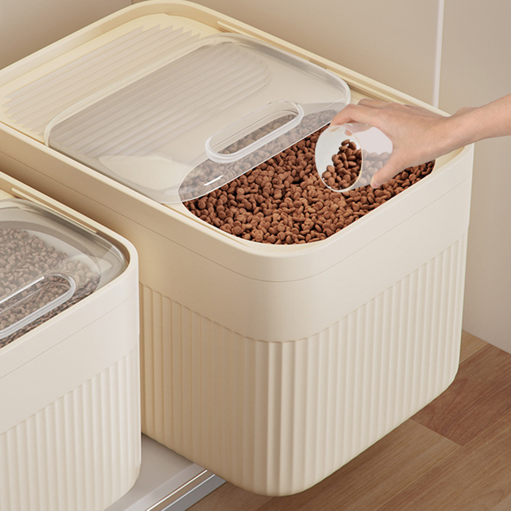 Contenitore di stoccaggio degl - Food Storage For Dog recensione e prezzo