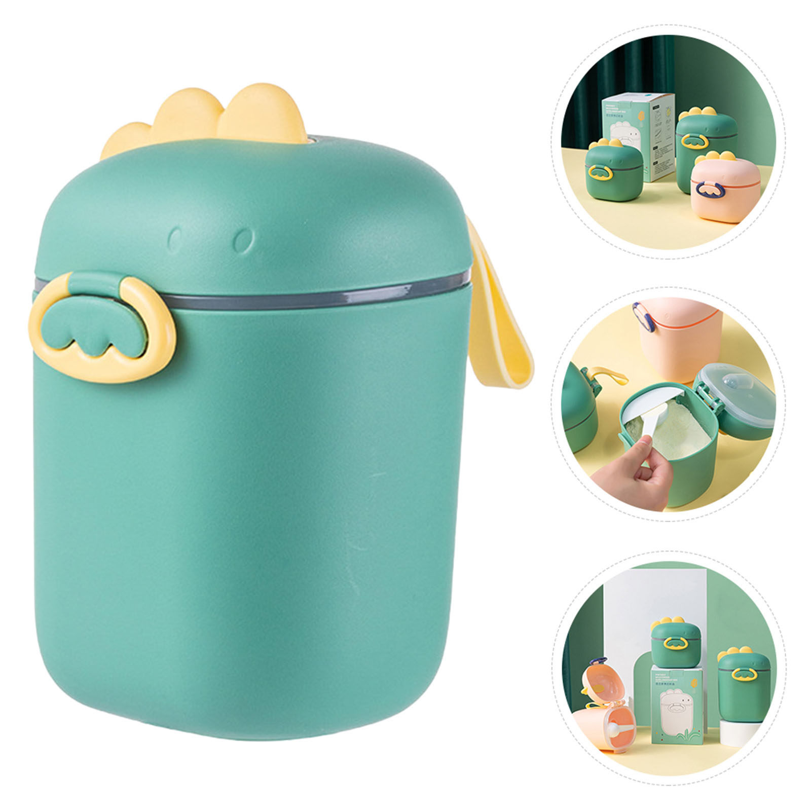 Contenitore per Latte in Polve - Food Storage Dispenser recensione e prezzo