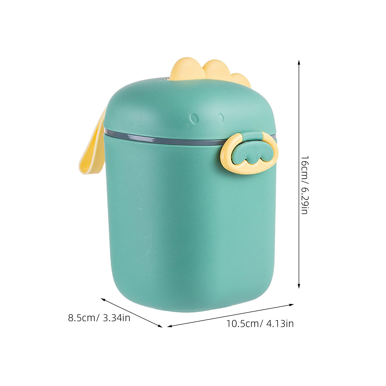 Contenitore per Latte in Polve - Food Storage Dispenser recensione e prezzo