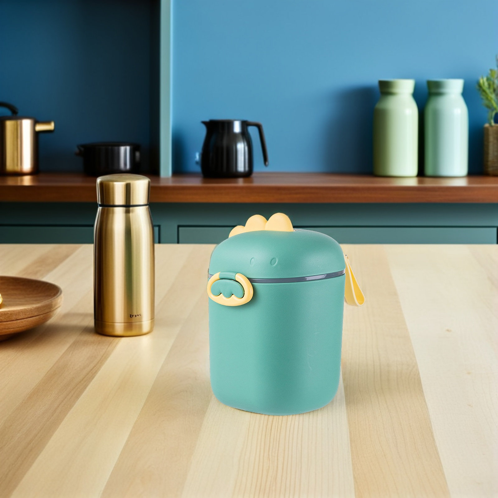 Contenitore per Latte in Polve - Food Storage Dispenser recensione e prezzo