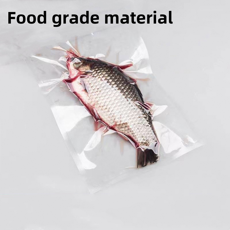 Sacchetti sottovuoto trasparen - Zebra Food Storage recensione e prezzo
