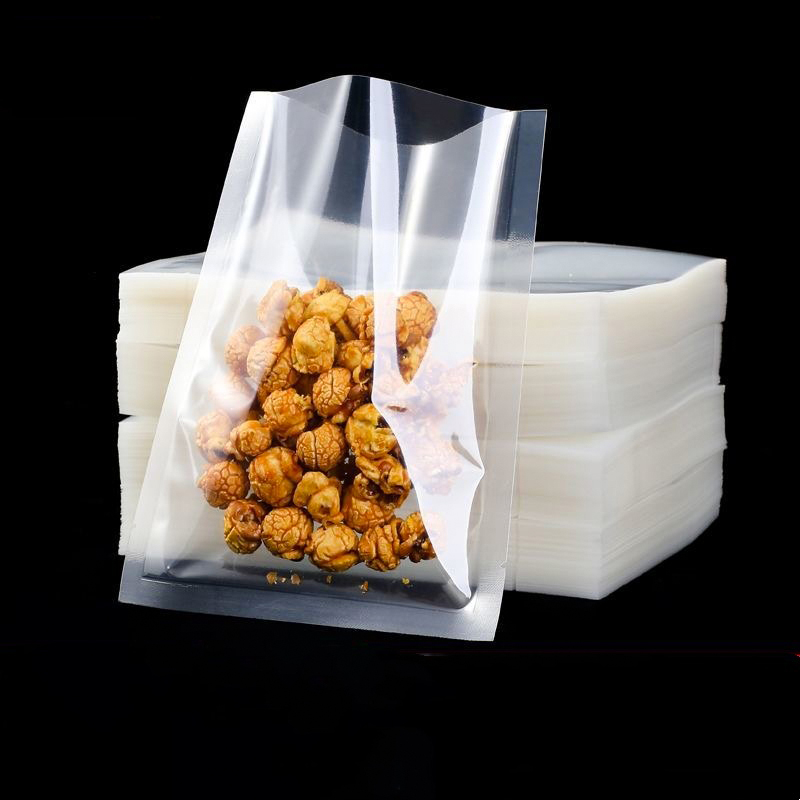 Sacchetti sottovuoto trasparen - Zebra Food Storage recensione e prezzo