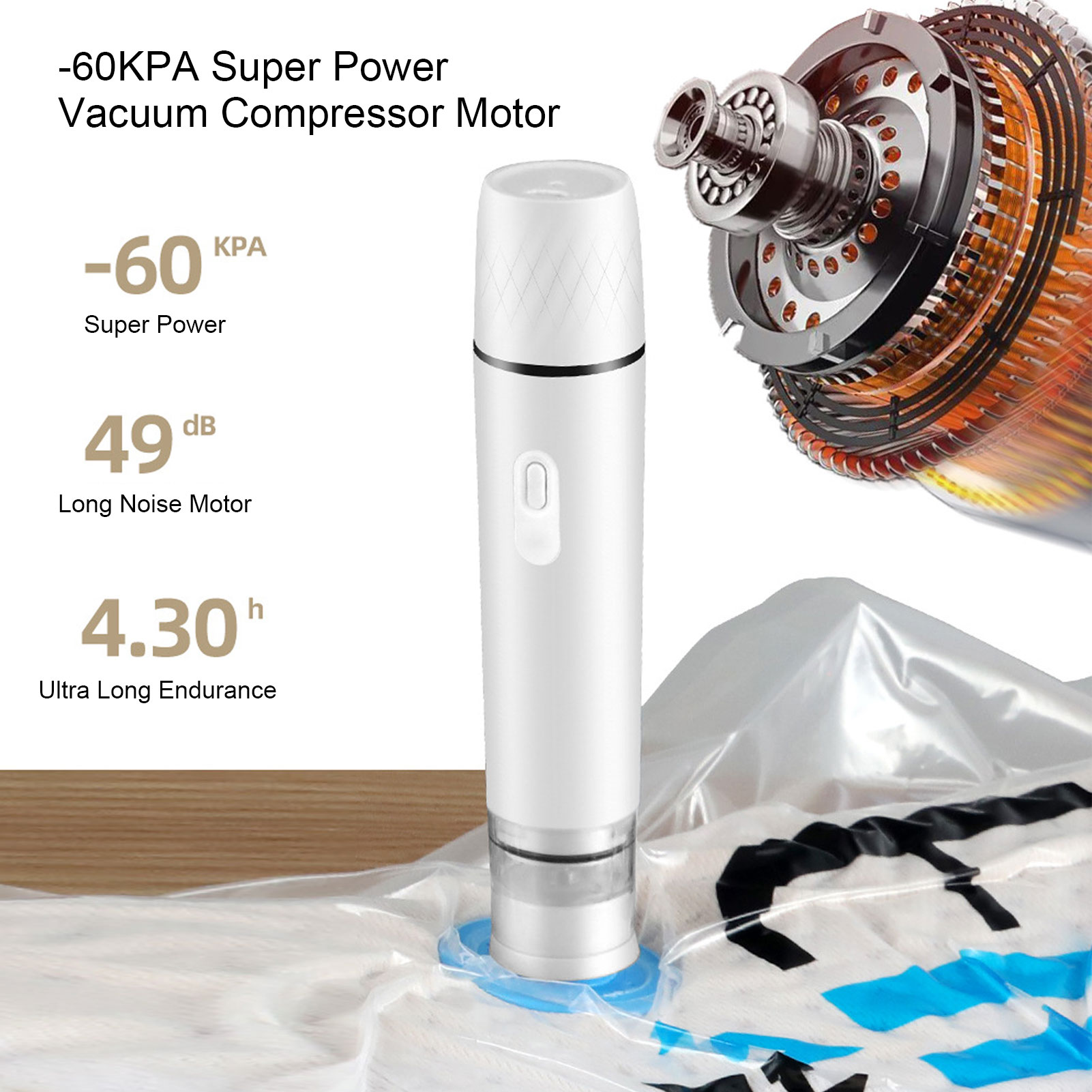 Pompa d'aria elettrica Sigilla - Food Storage Machine recensione e prezzo